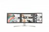 Monitor 49WL95C-WE 49 IPS UltraWide Dual QHD IPS